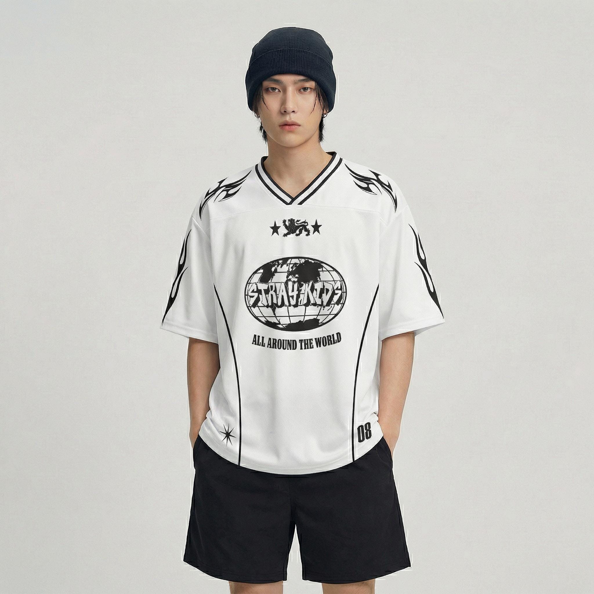 Vintage Fashion World - Stray Kids All Around The World
