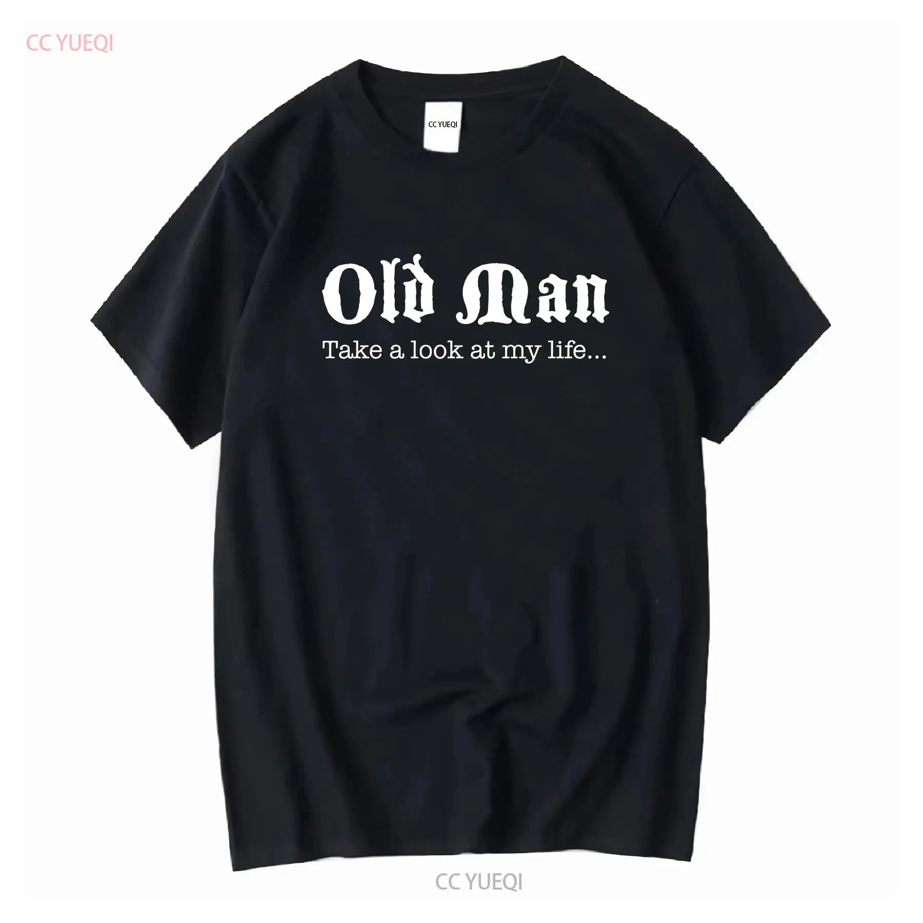 Vintage Fashion Look - Mens Old Man Take A Look