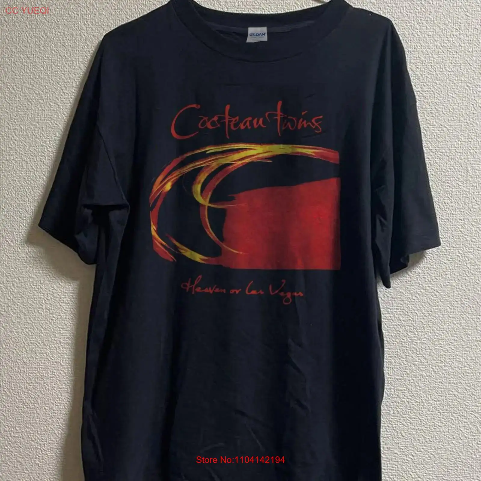 Vintage Fashion Las Vegas - Cocteau Twins Heaven Or Las Vegas