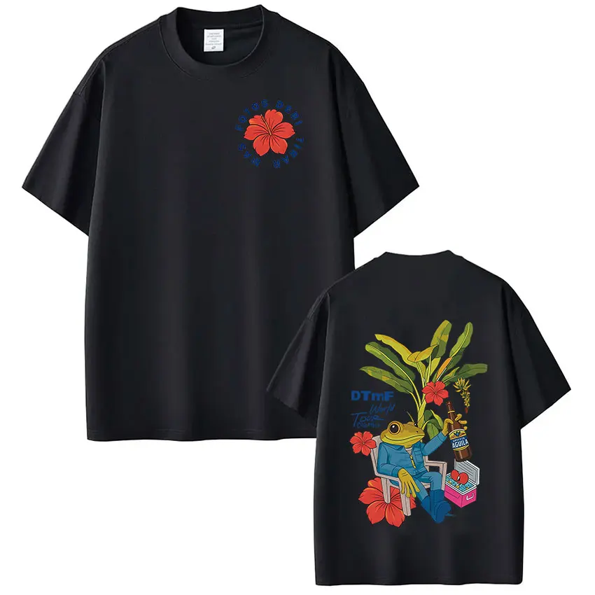 Vintage Fashion World - Rapper Bad Bunny T-shirt Debi Tirar