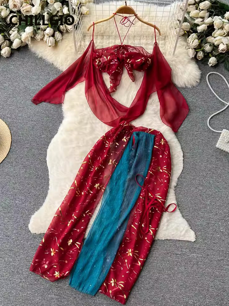 CHILLGIO Women Sexy Exotic Ski - Vintage Fashion In Chinese recensione e prezzo