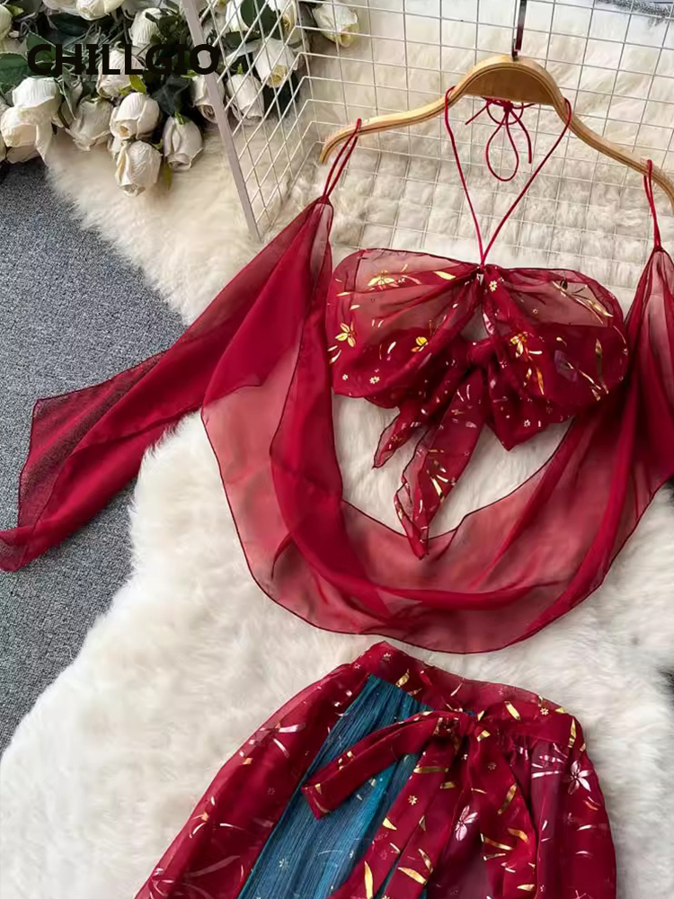CHILLGIO Women Sexy Exotic Ski - Vintage Fashion In Chinese recensione e prezzo