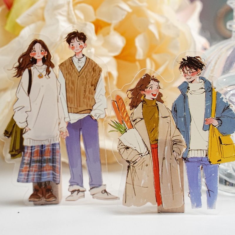 JIAMEI 20pcs Dressing Aestheti - Vintage Fashion Magazine recensione e prezzo