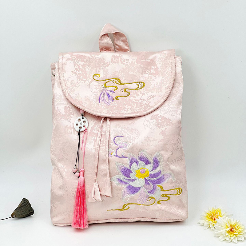 Women's Vintage Embroidered Fl - Vintage Fashion In Chinese recensione e prezzo