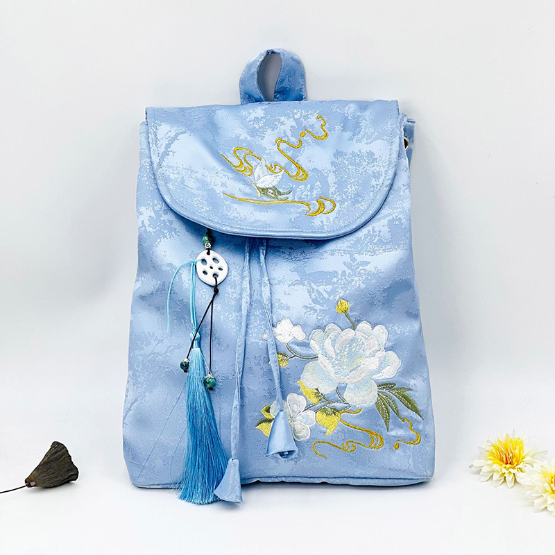Women's Vintage Embroidered Fl - Vintage Fashion In Chinese recensione e prezzo