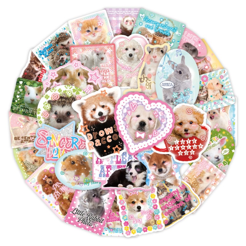 50pcs/set Kawaii Fashion Scrap - Vintage Fashion Magazine recensione e prezzo