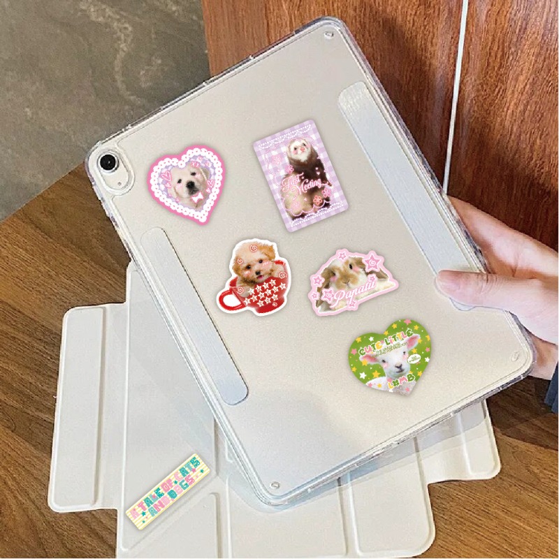 50pcs/set Kawaii Fashion Scrap - Vintage Fashion Magazine recensione e prezzo