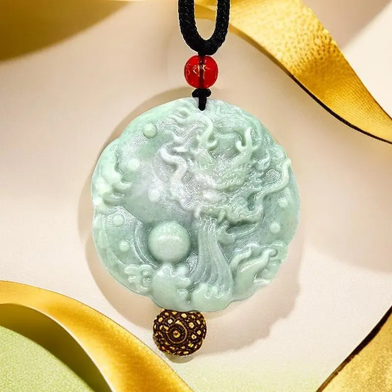 Jade Dragon Pendant Fashion Re - Vintage Fashion In Chinese recensione e prezzo