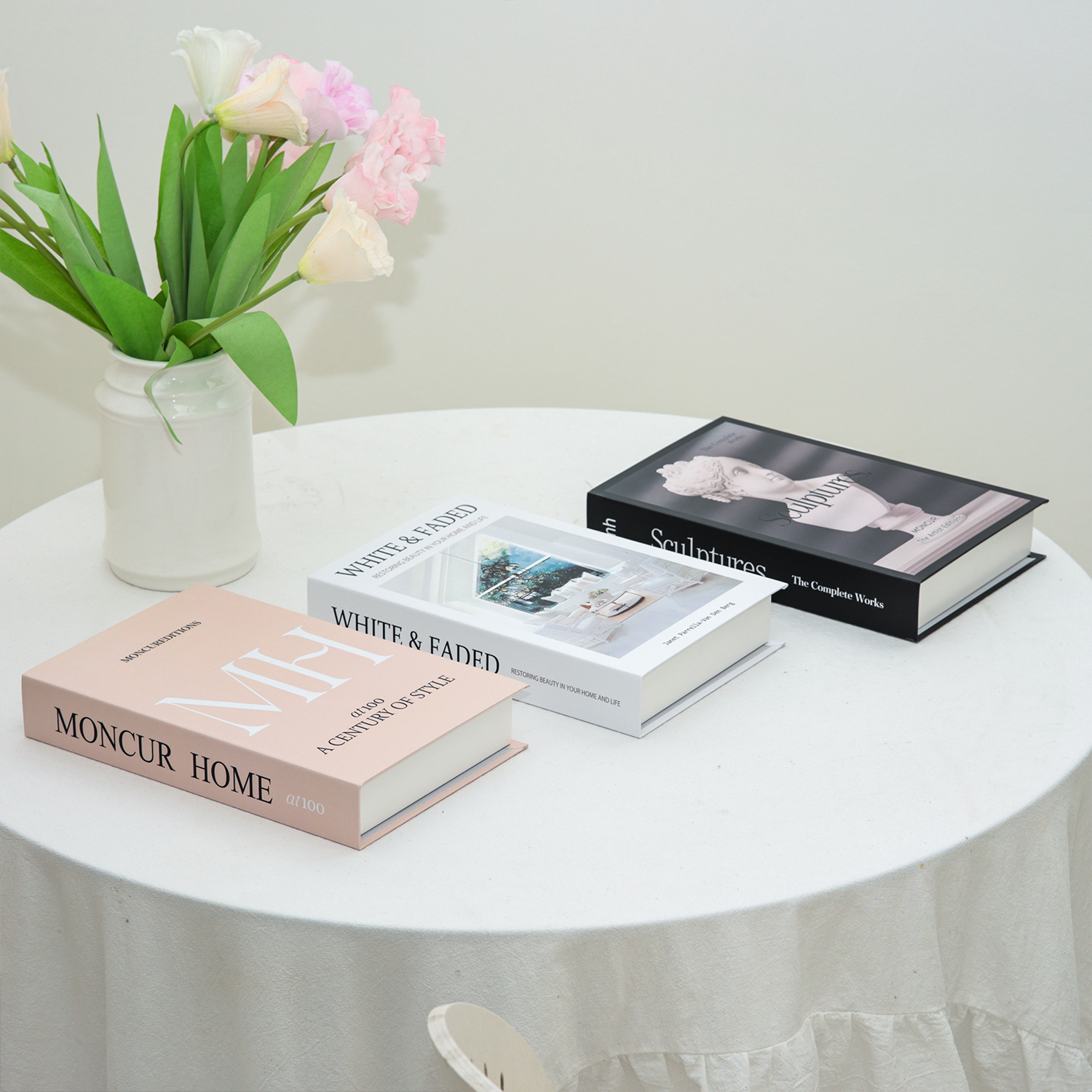 3Pcs/1Pcs Foldable Luxury Fake - Vintage Fashion Magazine recensione e prezzo