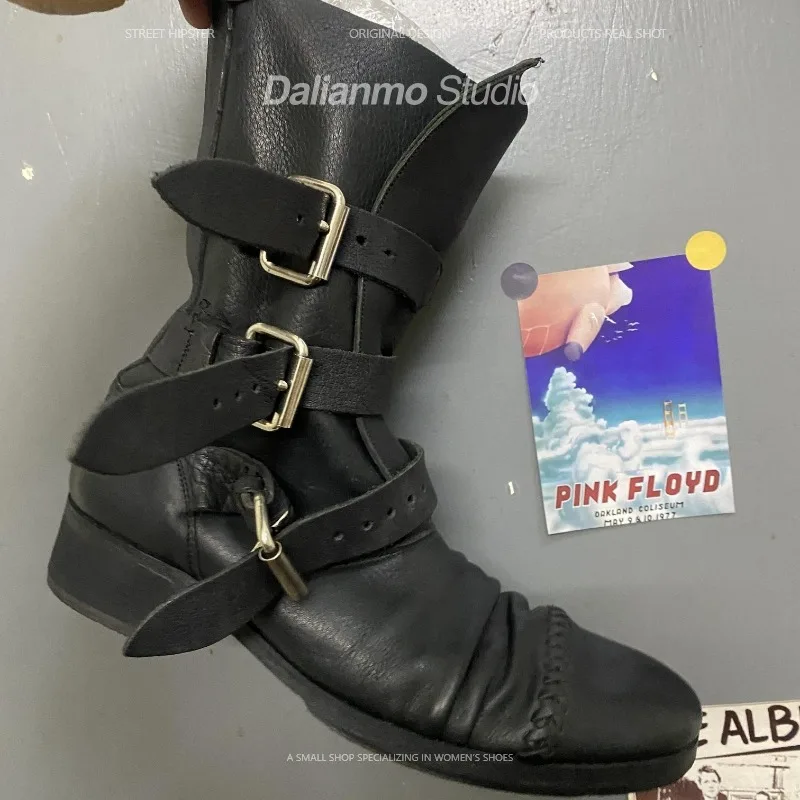 Fashion Men's Genuine Leather  - Vintage Fashion Mens recensione e prezzo