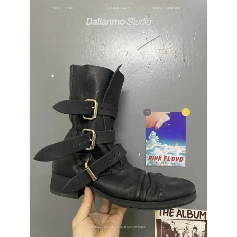 Fashion Men's Genuine Leather  - Vintage Fashion Mens recensione e prezzo