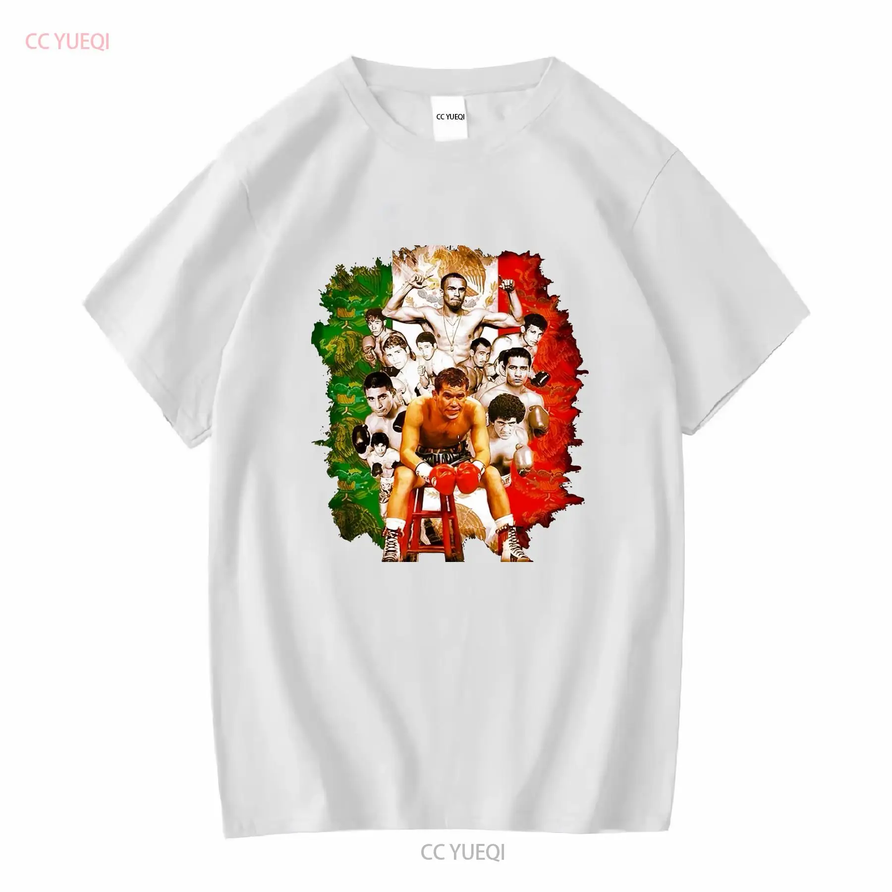 New Julio Cesar Chavez For You - Vintage Fashion News recensione e prezzo