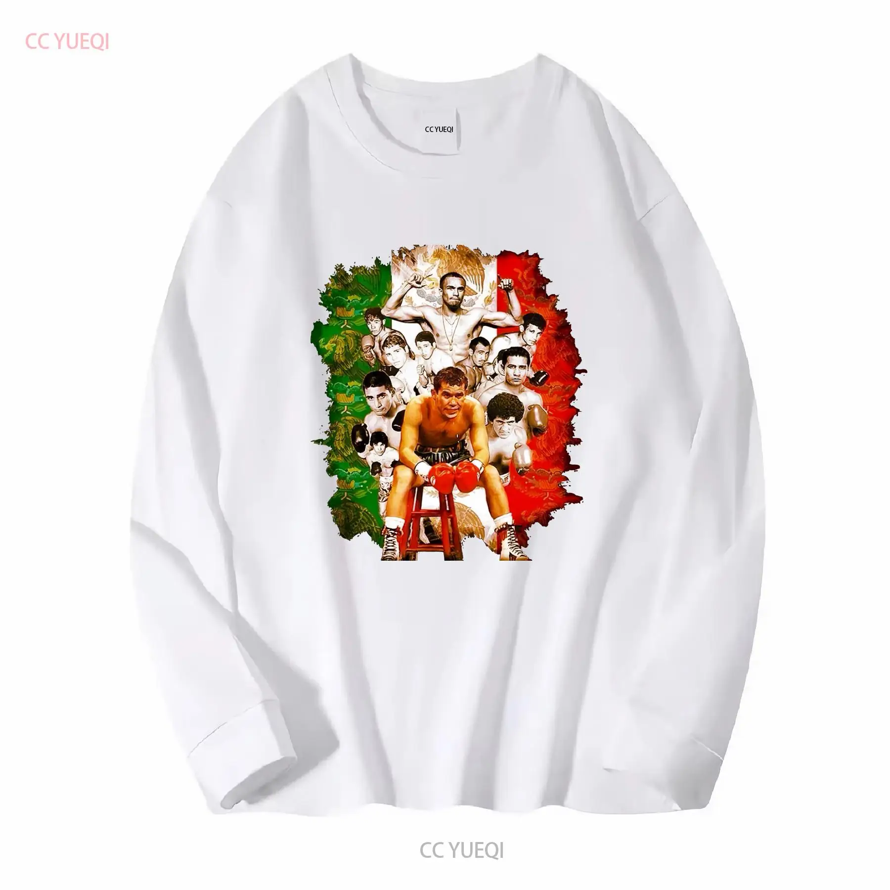 New Julio Cesar Chavez For You - Vintage Fashion News recensione e prezzo