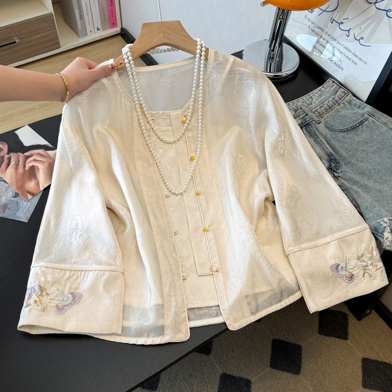 New Chinese Style Long Sleeve  - Vintage Fashion In Chinese recensione e prezzo