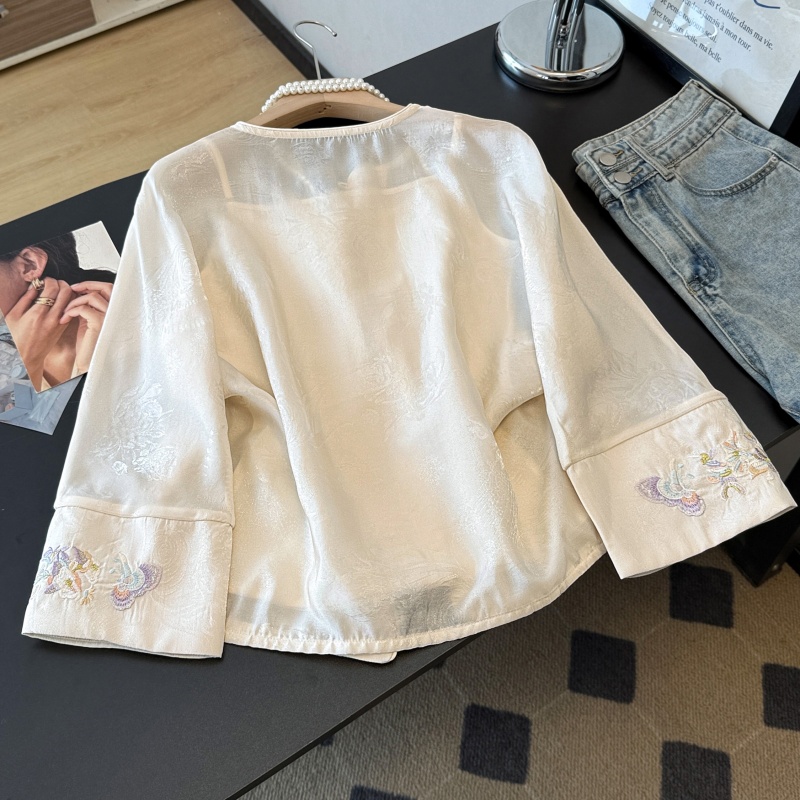 New Chinese Style Long Sleeve  - Vintage Fashion In Chinese recensione e prezzo