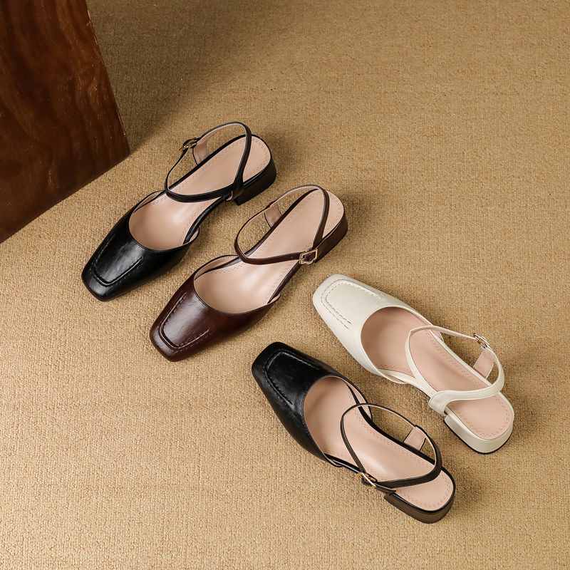 REAVE CAT 2025 Female Sandals  - Vintage Fashion Female recensione e prezzo