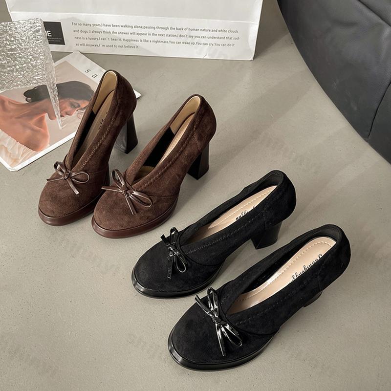 Women's High Heels 2025 Spring - Vintage Fashion Designers recensione e prezzo