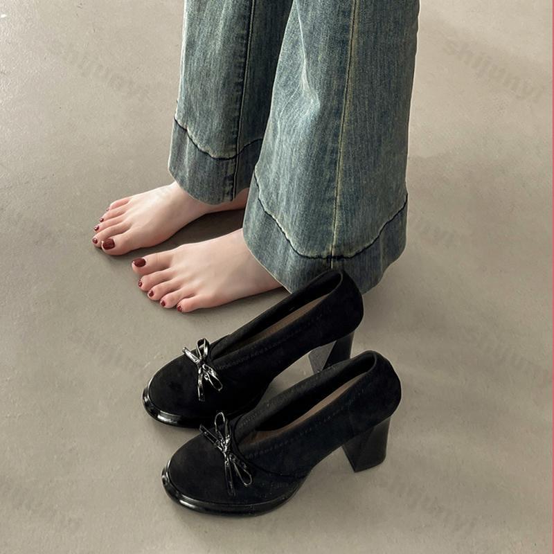 Women's High Heels 2025 Spring - Vintage Fashion Designers recensione e prezzo