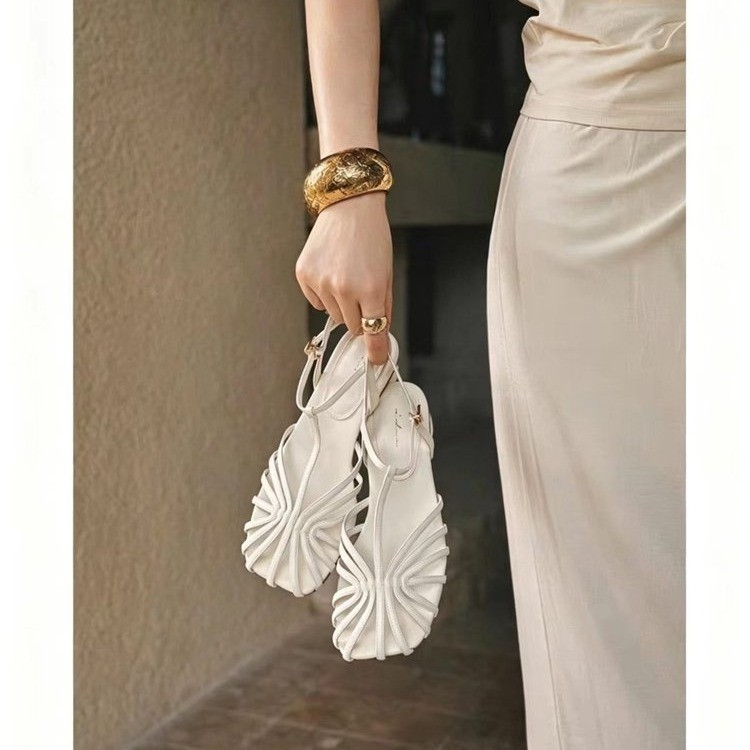 French-style Vintage Woven Toe - Vintage Fashion Designers recensione e prezzo