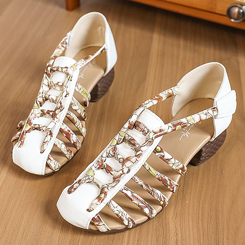 Vintage Women's Sandals Summer - Vintage Old Fashion recensione e prezzo