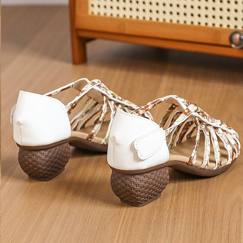 Vintage Women's Sandals Summer - Vintage Old Fashion recensione e prezzo
