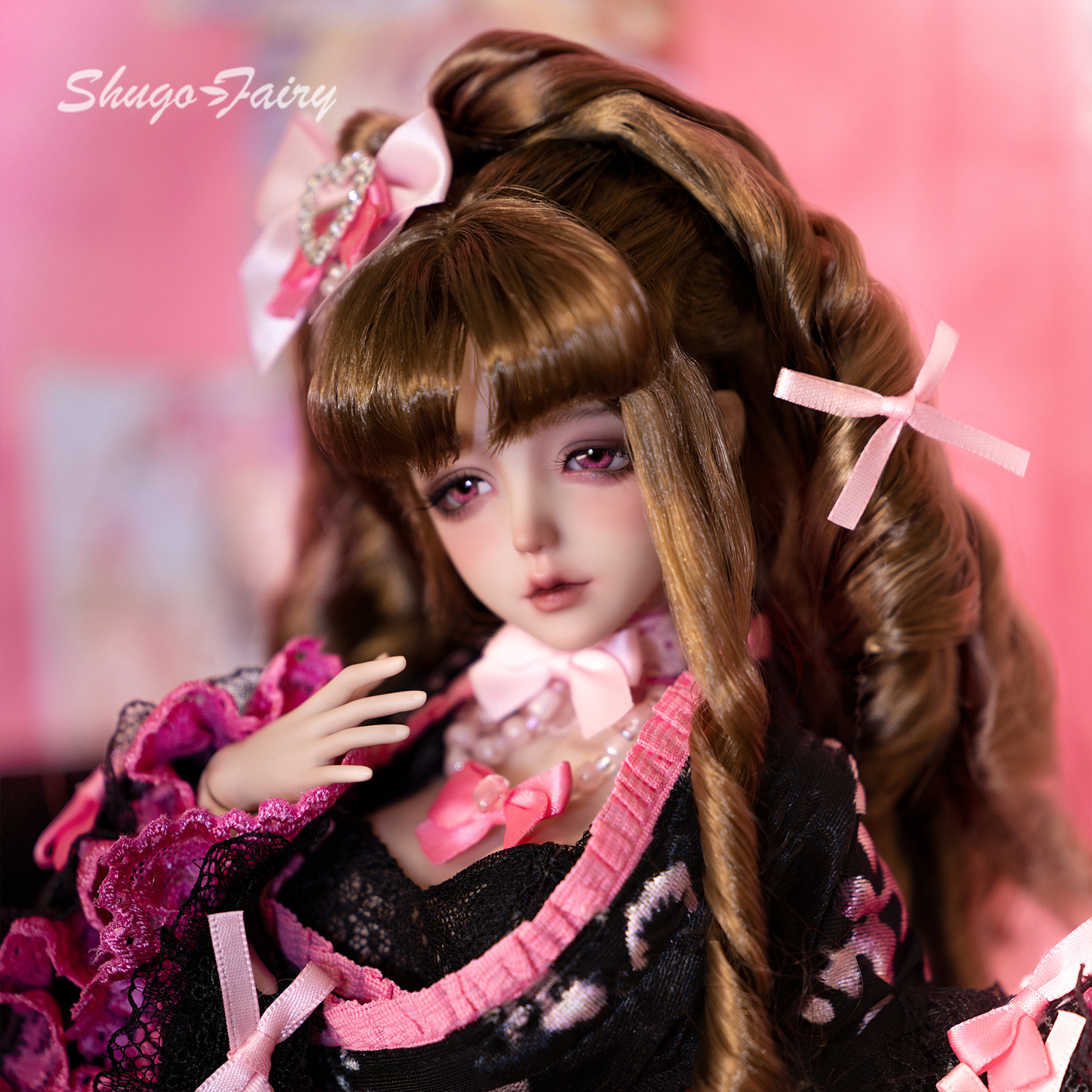 BJD Doll 1/4 Elaina Y2K Shibuy - Vintage Fashion Magazine recensione e prezzo
