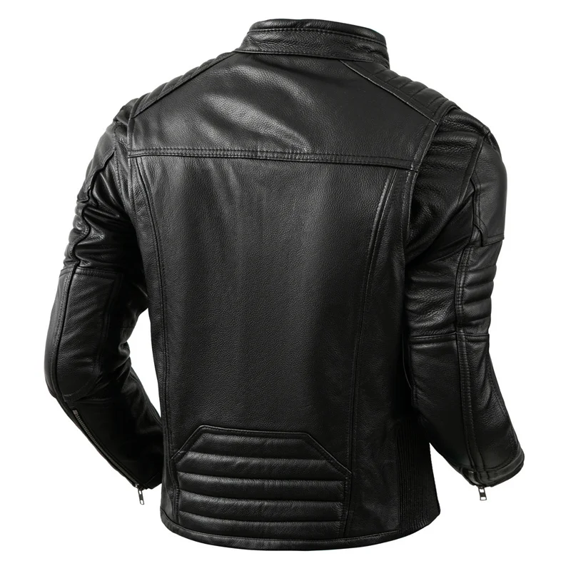 2023 New Motorcycle Causal Vin - Vintage Fashion Outfits Men recensione e prezzo