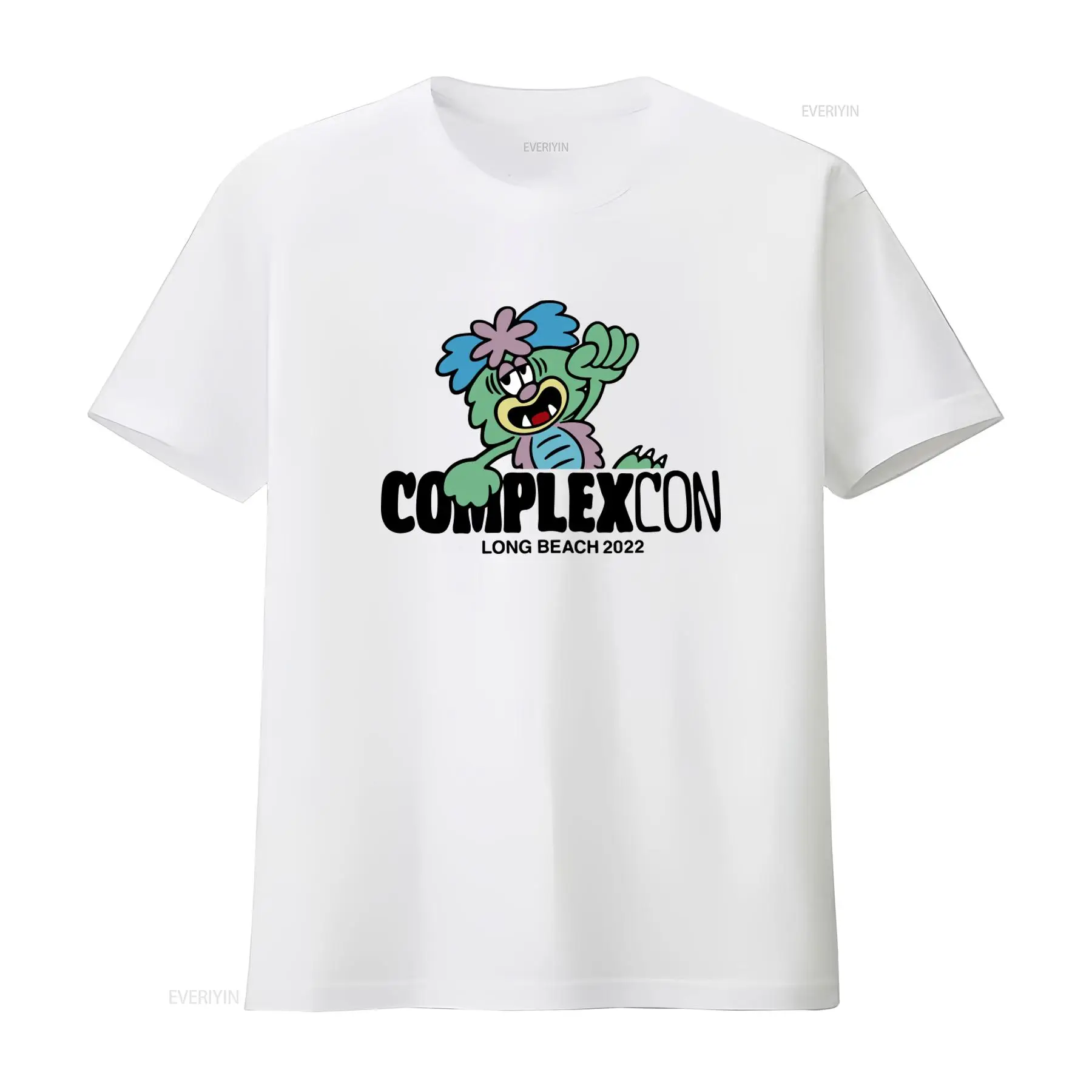 ComplexCon x Verdy 2022 Long B - Vintage Fashion News recensione e prezzo