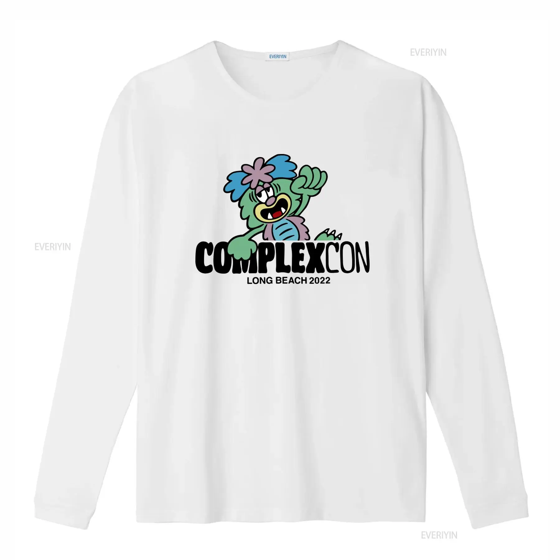 ComplexCon x Verdy 2022 Long B - Vintage Fashion News recensione e prezzo