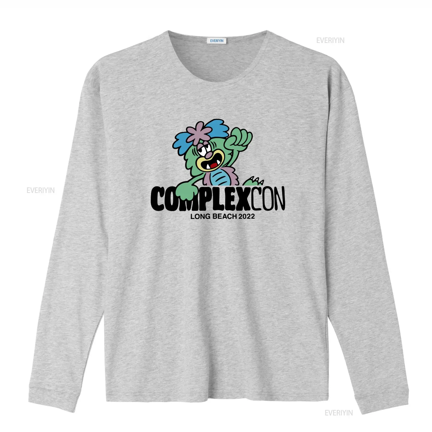 ComplexCon x Verdy 2022 Long B - Vintage Fashion News recensione e prezzo