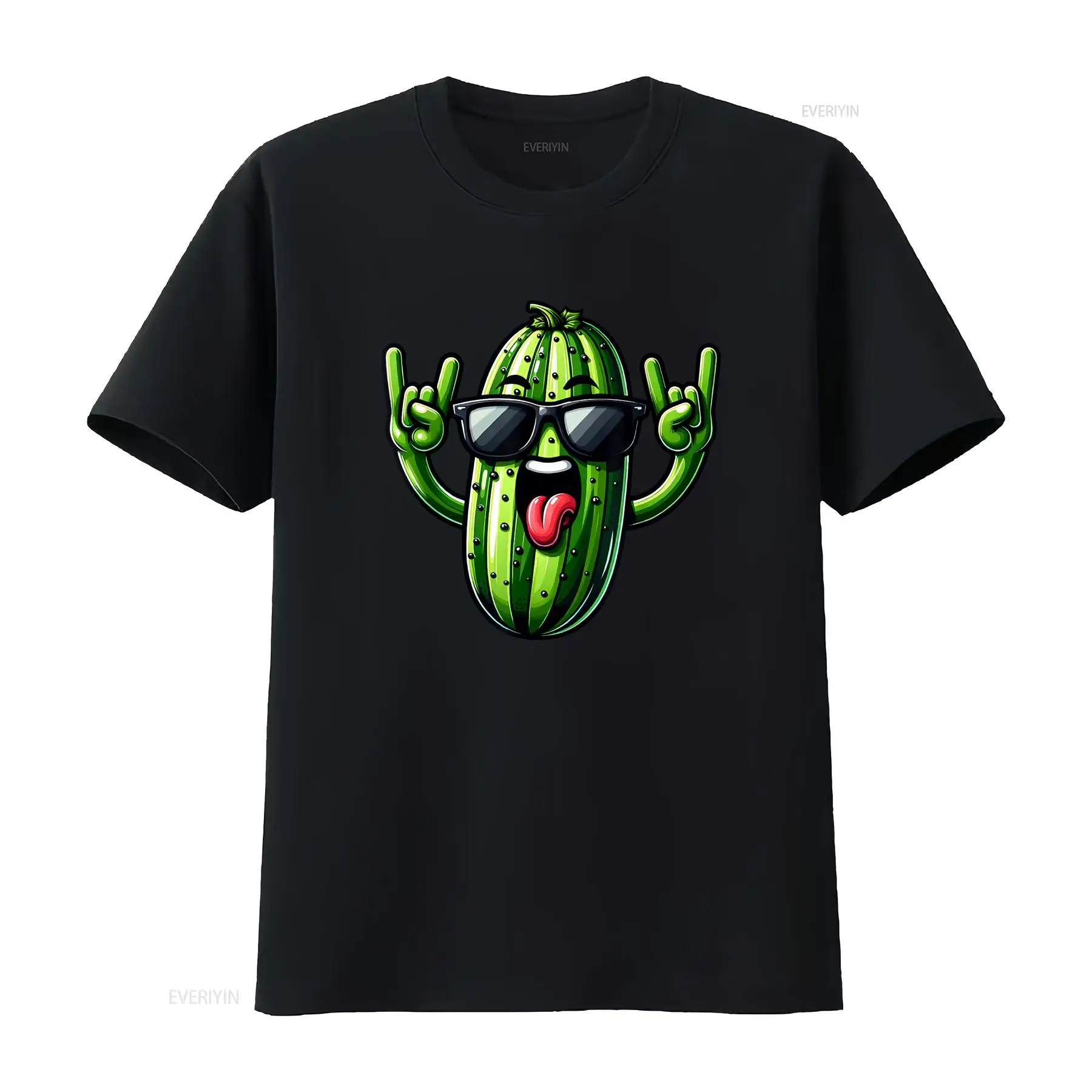 Pickle Cucumber Lovers Funny T - Vintage Fashion Look recensione e prezzo