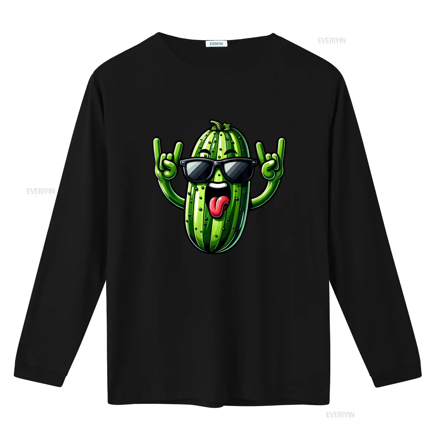 Pickle Cucumber Lovers Funny T - Vintage Fashion Look recensione e prezzo