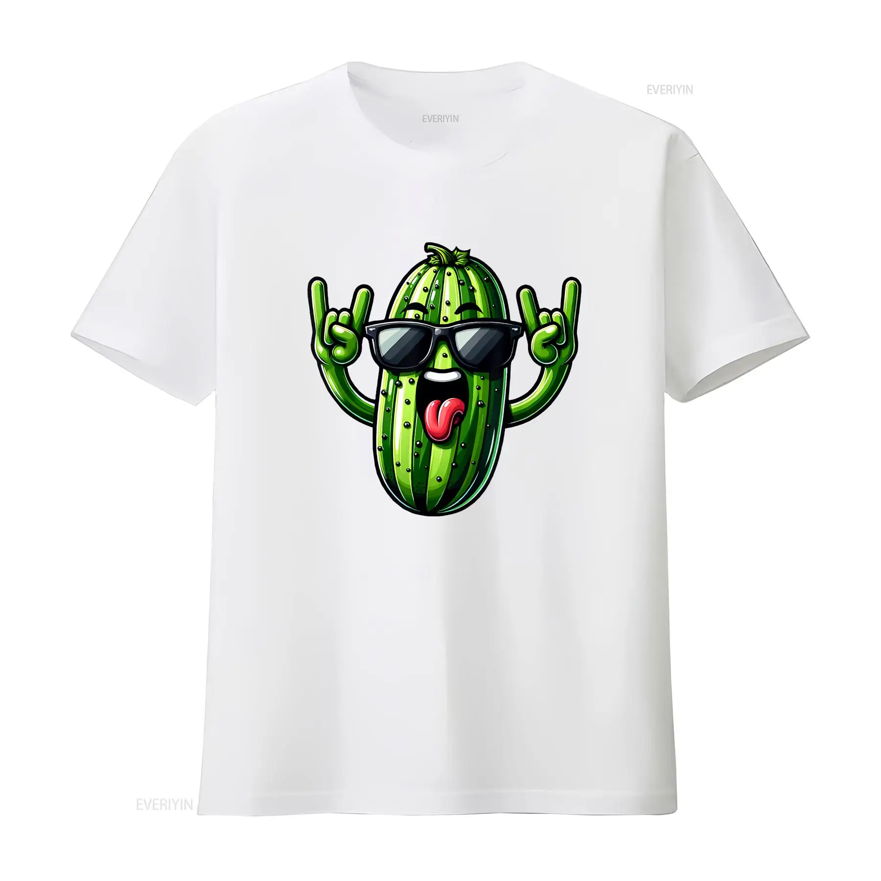 Pickle Cucumber Lovers Funny T - Vintage Fashion Look recensione e prezzo