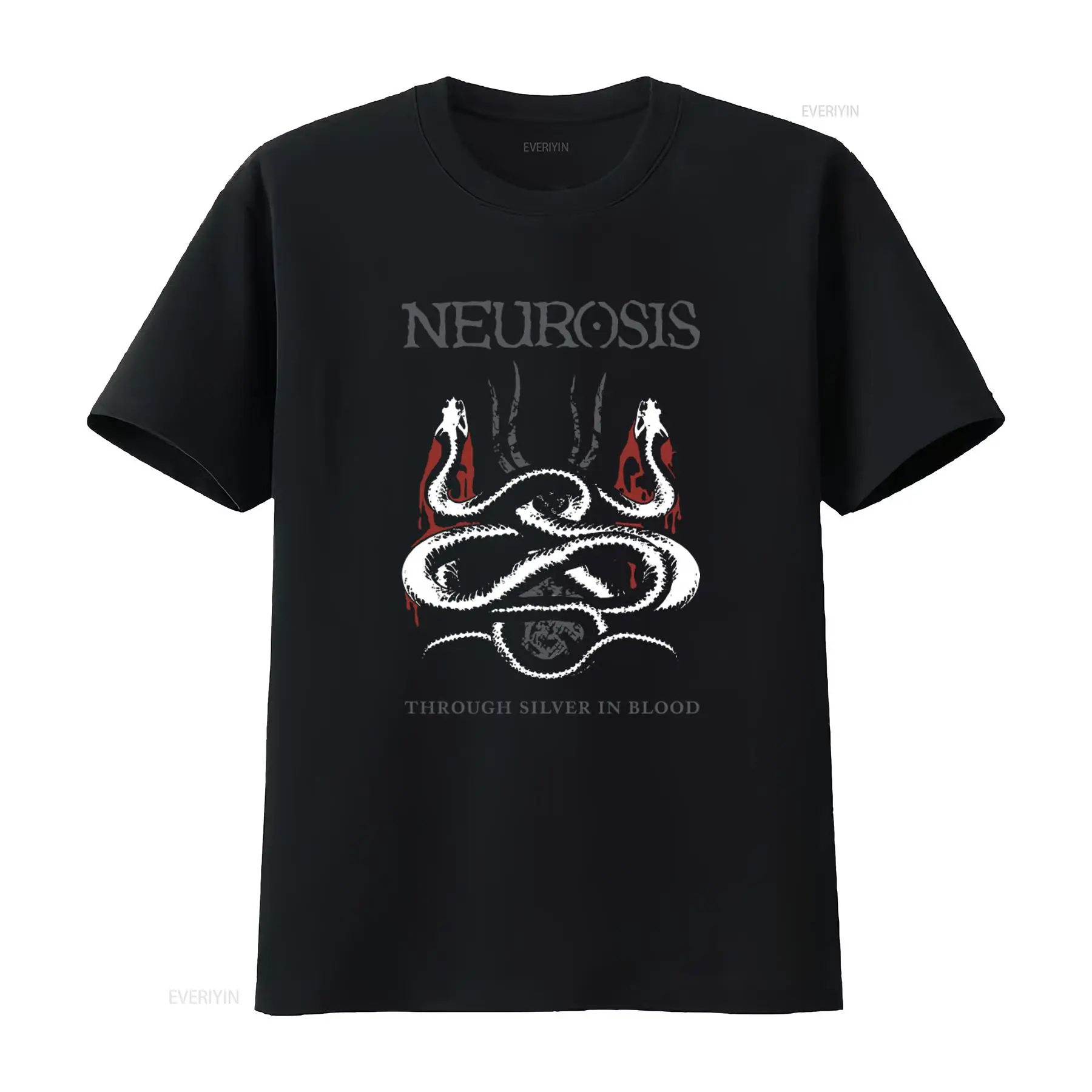 New Neurosis Band Through Silv - Vintage Fashion News recensione e prezzo