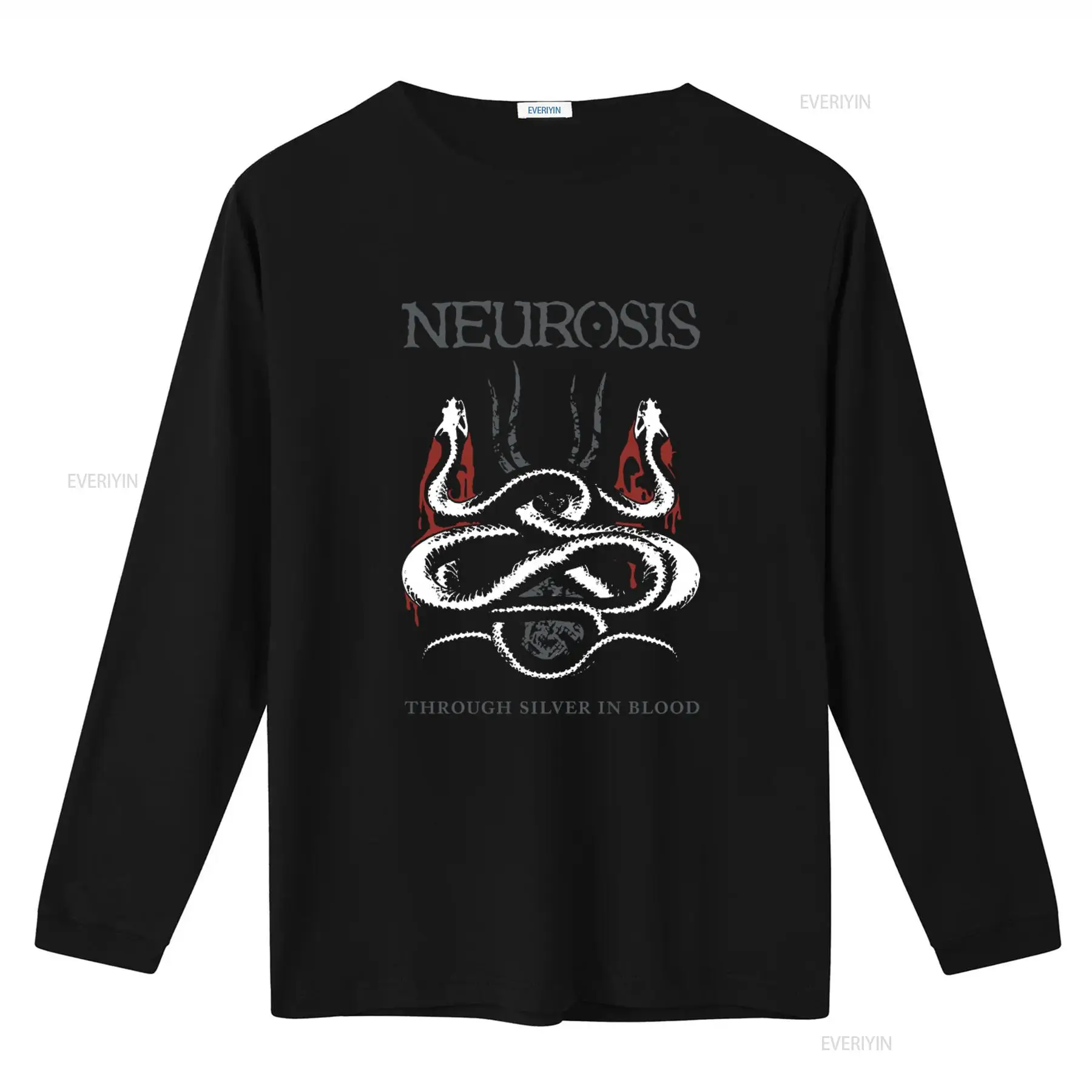 New Neurosis Band Through Silv - Vintage Fashion News recensione e prezzo