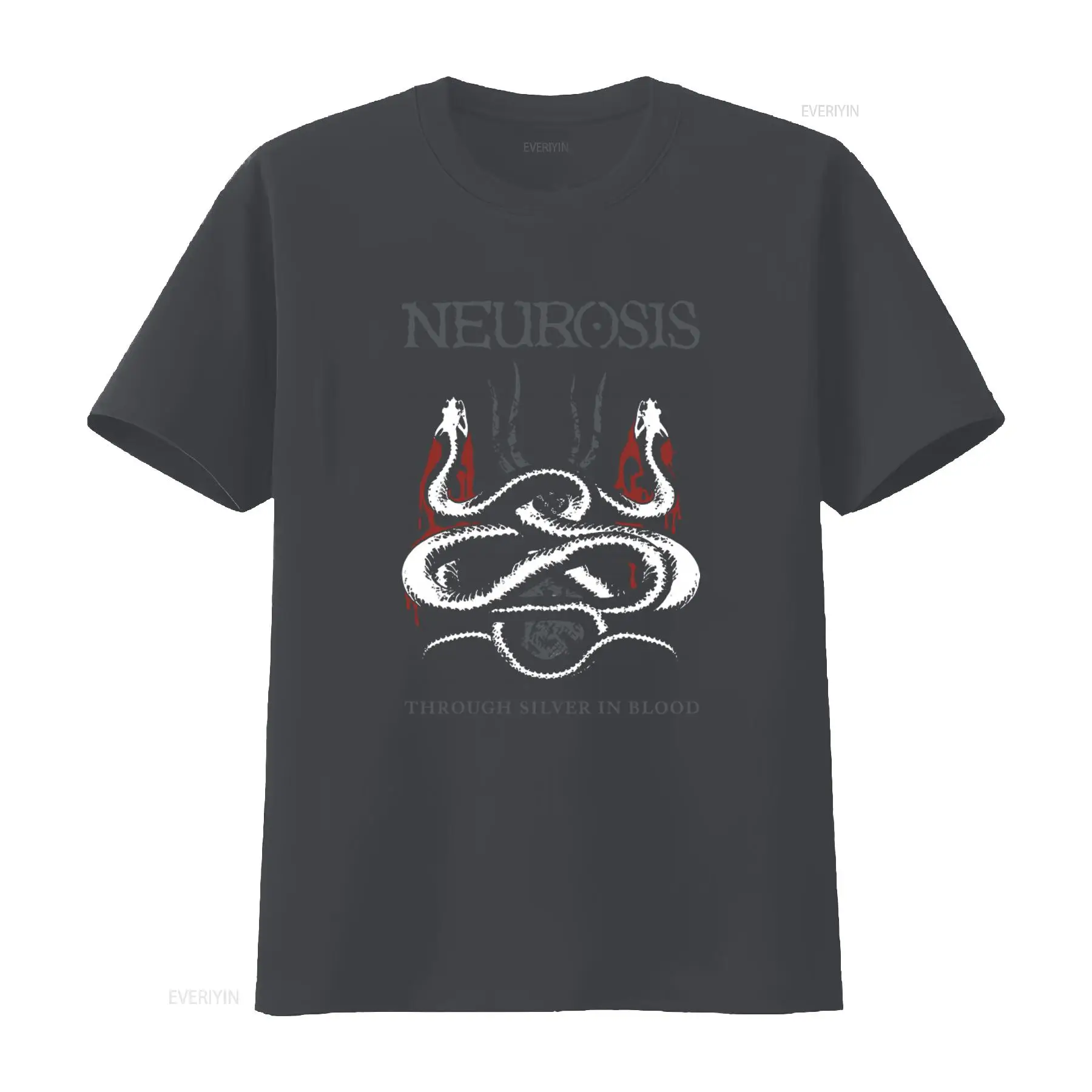 New Neurosis Band Through Silv - Vintage Fashion News recensione e prezzo