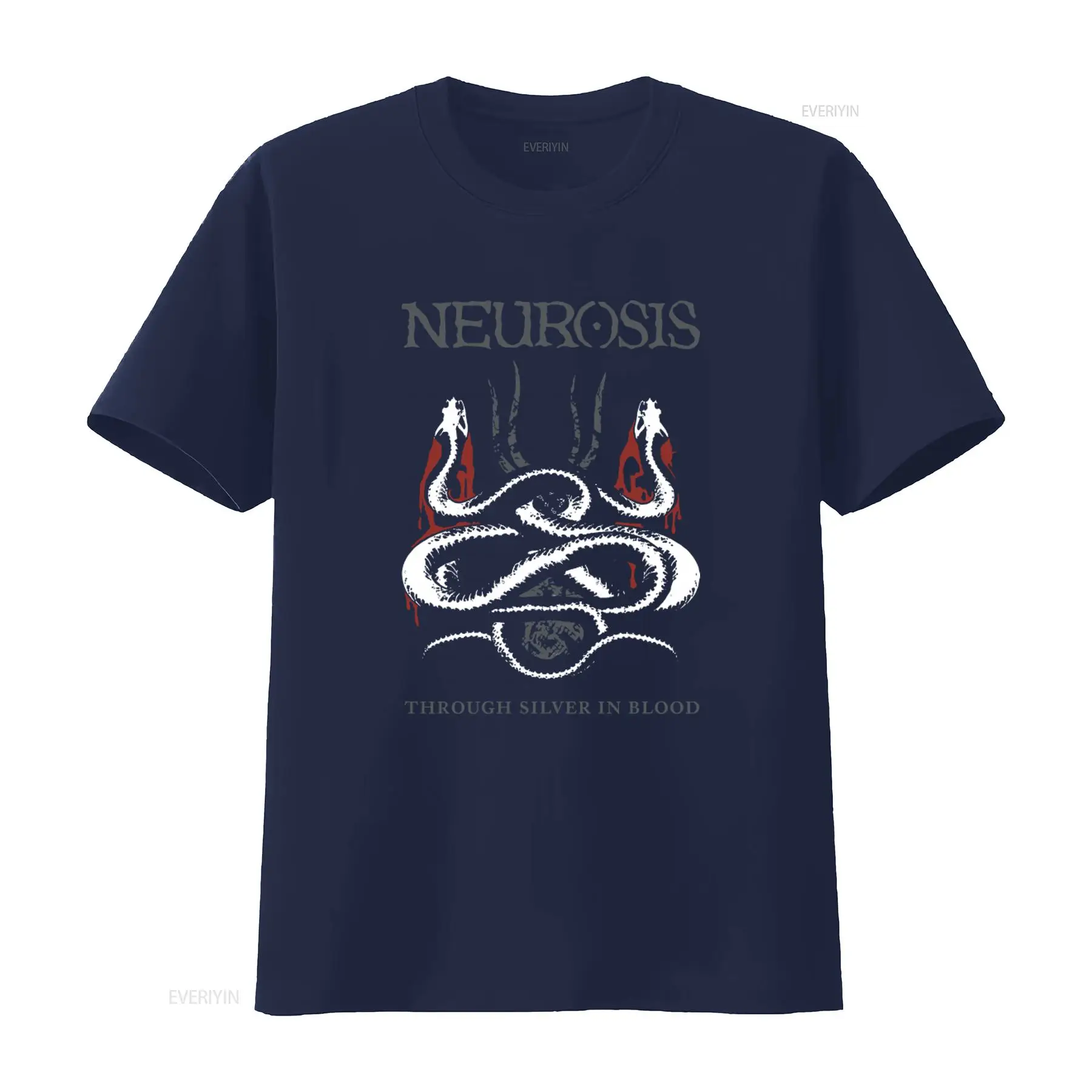 New Neurosis Band Through Silv - Vintage Fashion News recensione e prezzo
