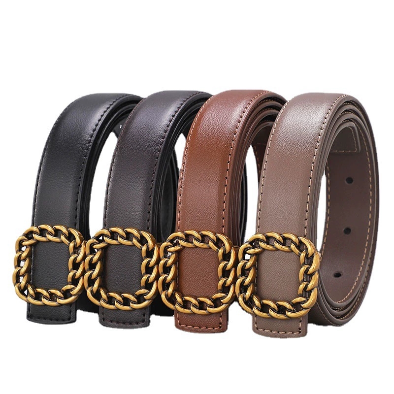 Ladies' vintage square buckle  - Vintage Fashion Look recensione e prezzo