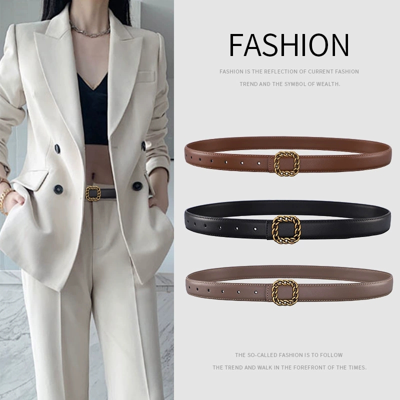 Ladies' vintage square buckle  - Vintage Fashion Look recensione e prezzo
