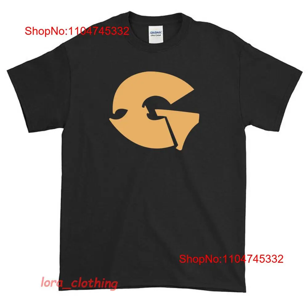 New GZA Logo American Funny T  - Vintage Fashion News recensione e prezzo