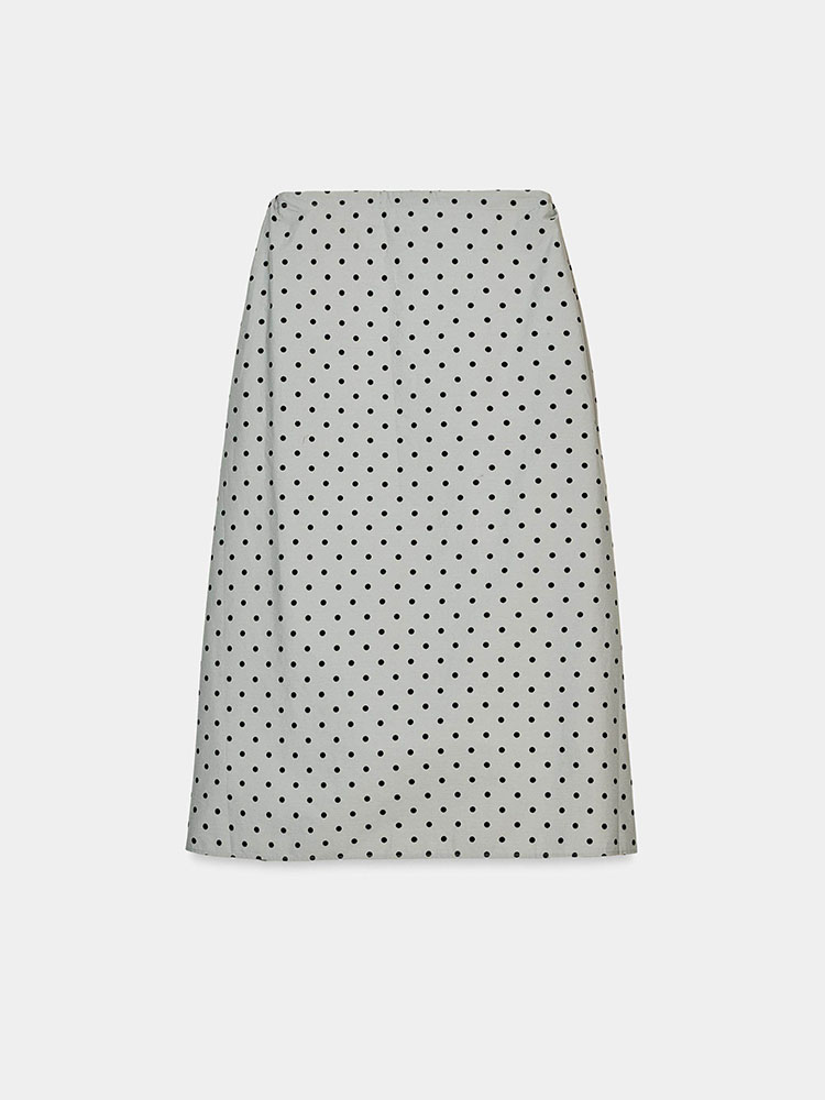 New Summer Women's Midi Skirt  - Vintage Fashion In Chinese recensione e prezzo