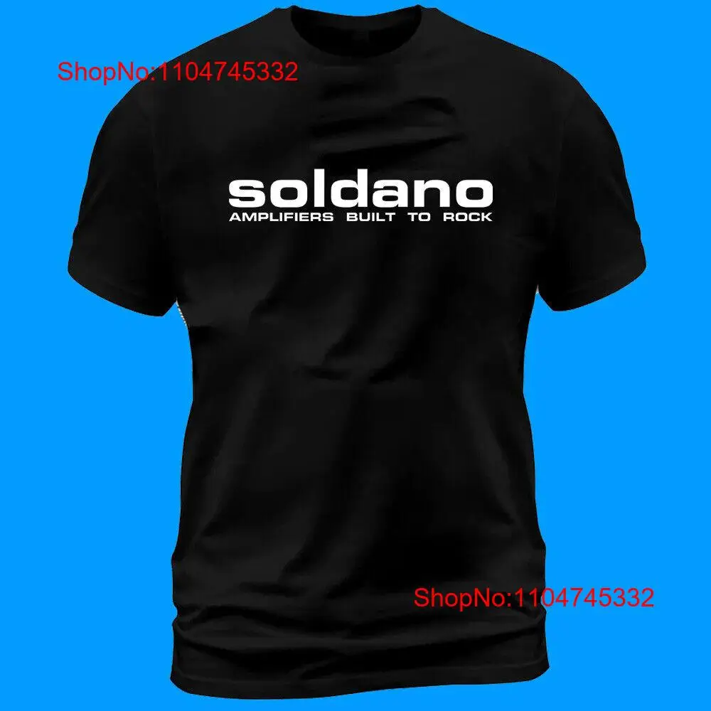 New SOLDANO AMPLIFICATION Funn - Vintage Fashion News recensione e prezzo