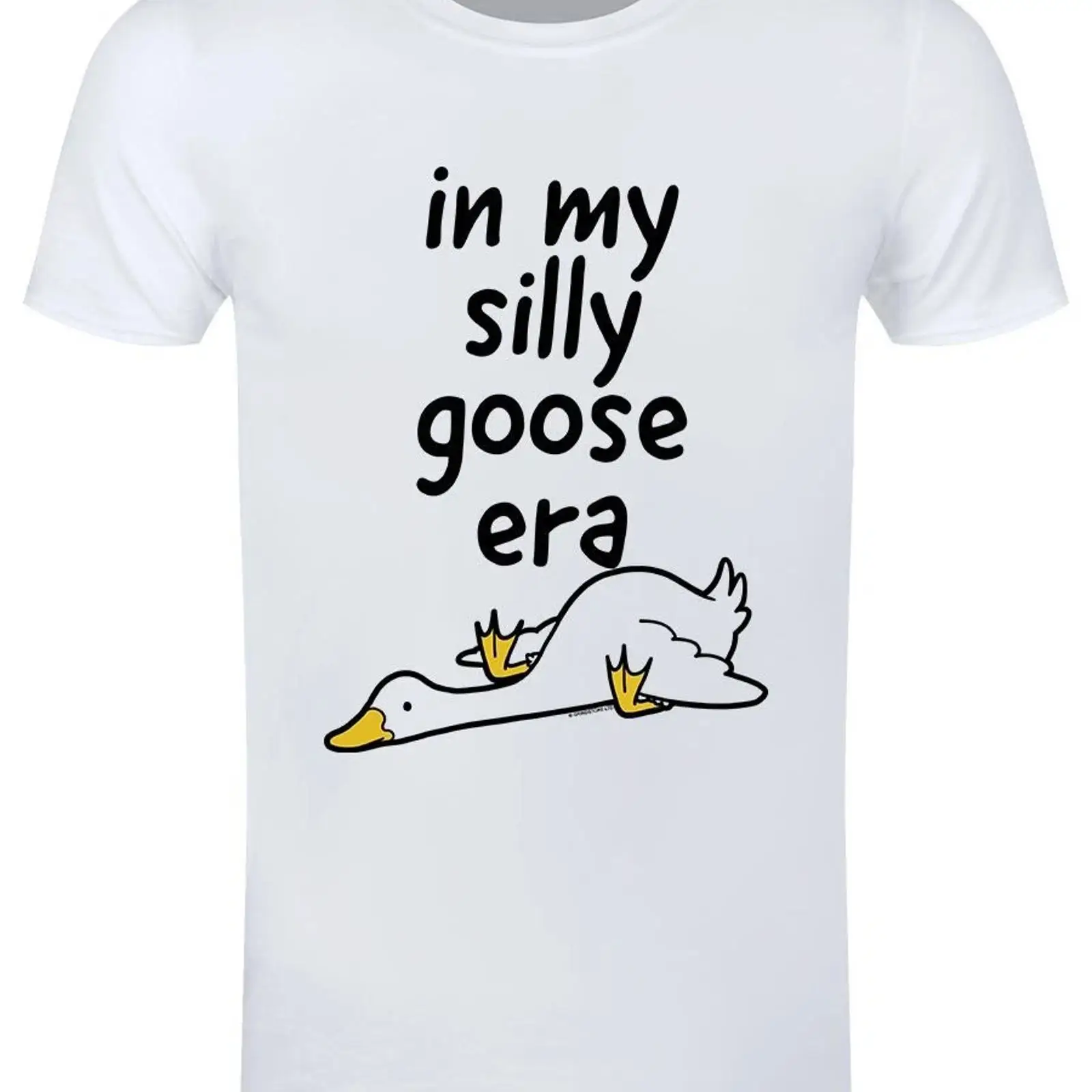 In My Silly Goose Era Herren T - Vintage Fashion Herren recensione e prezzo