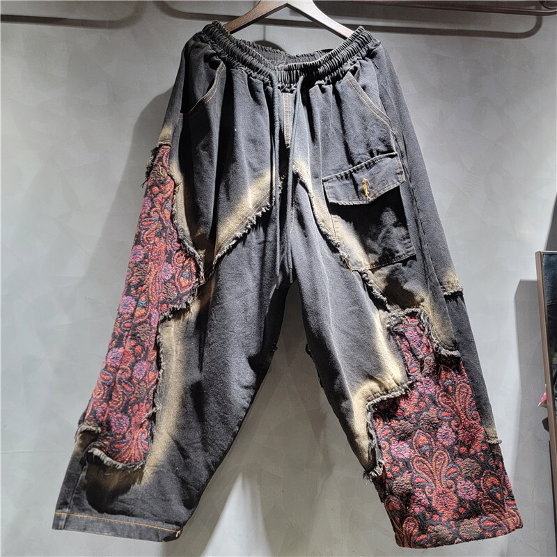 WTHT Fashion Women's Wash Patc - Patchwork Jean Jacket recensione e prezzo