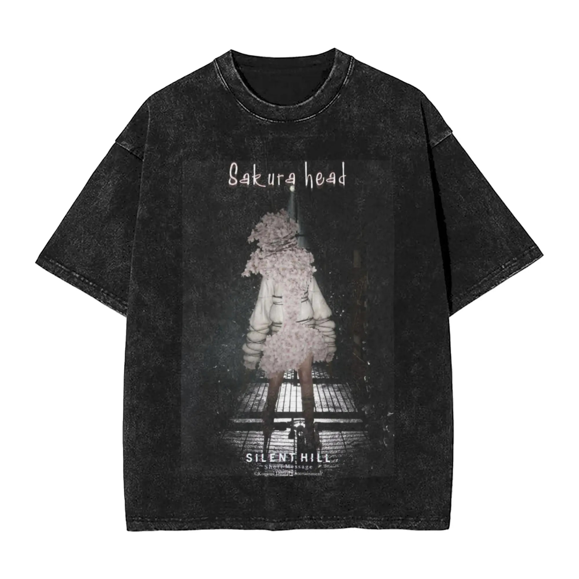 2025 New Horror Game Tees Grap - Vintage Fashion Outfits Men recensione e prezzo