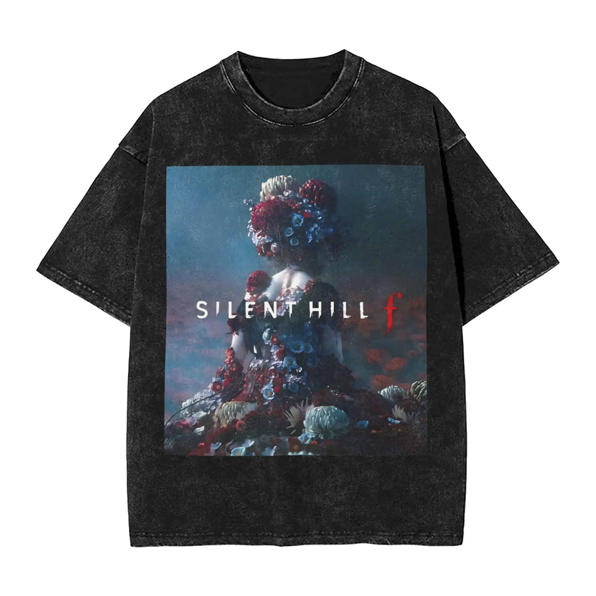 2025 New Horror Game Tees Grap - Vintage Fashion Outfits Men recensione e prezzo