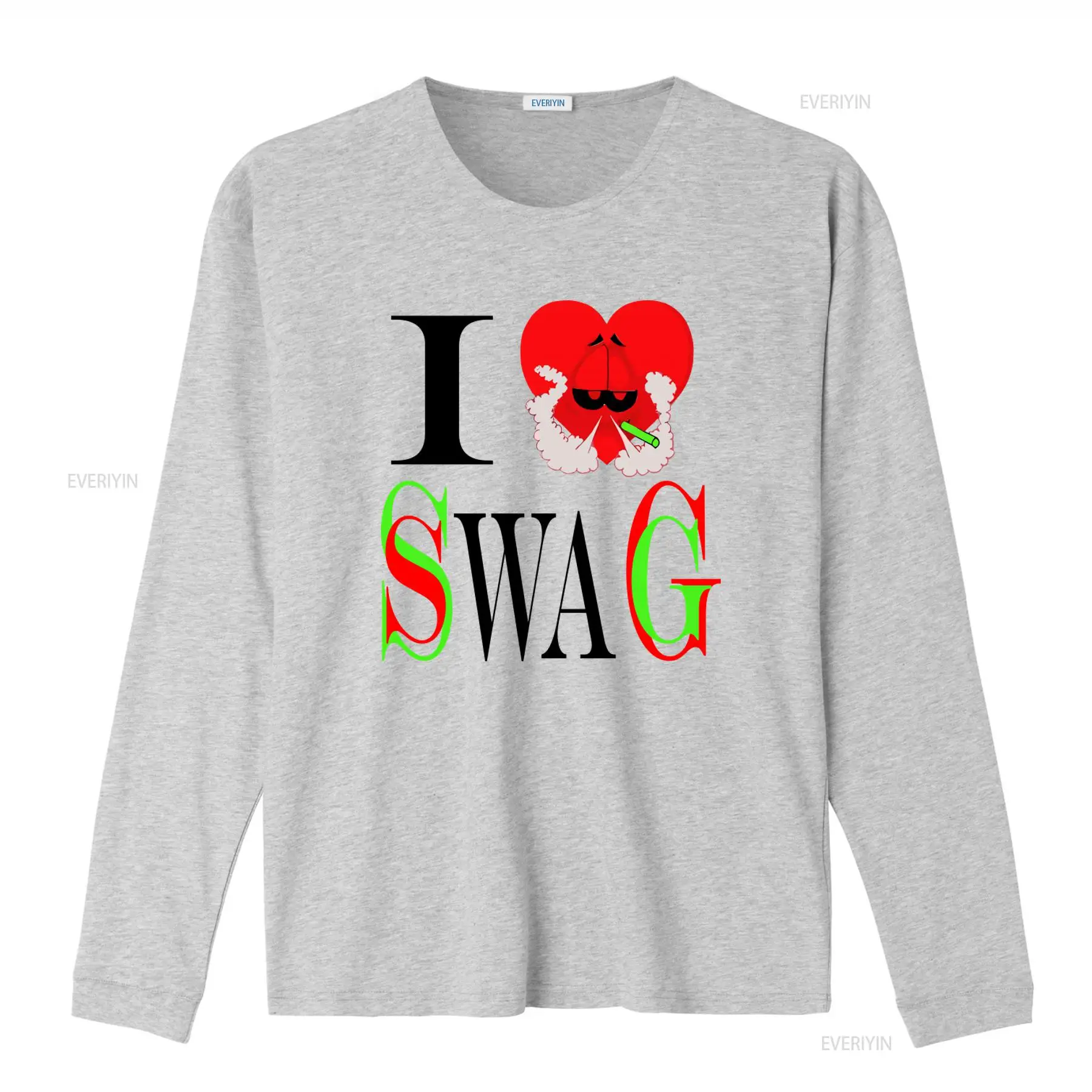I Swag Heart Print T shirt Ret - Vintage Fashion Look recensione e prezzo