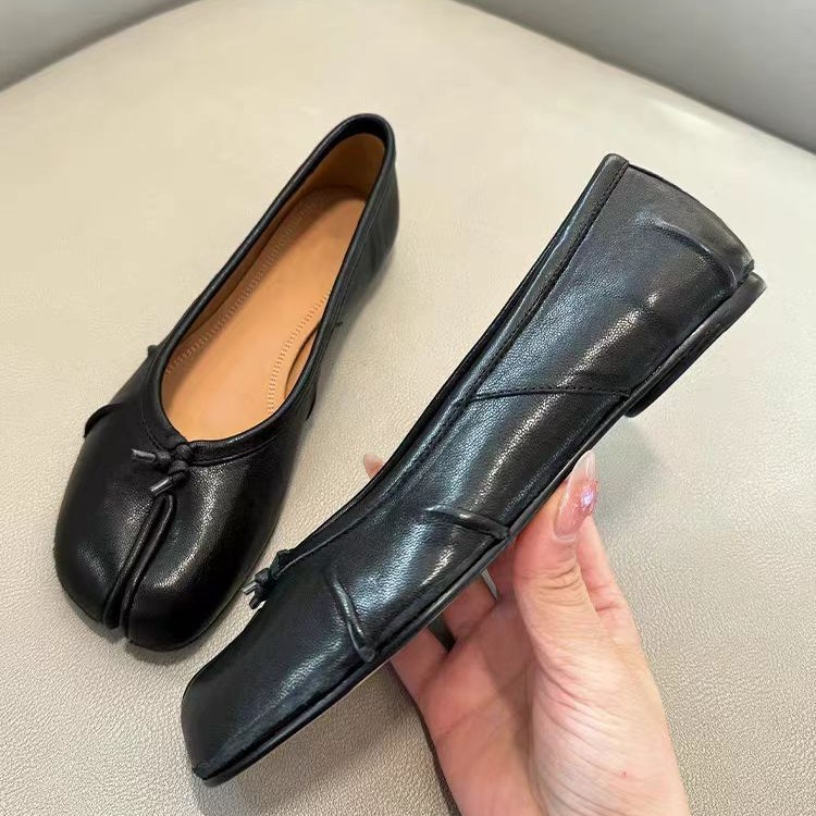 Fashion Split Toe Flat Hoof Ma - Vintage Fashion Designers recensione e prezzo