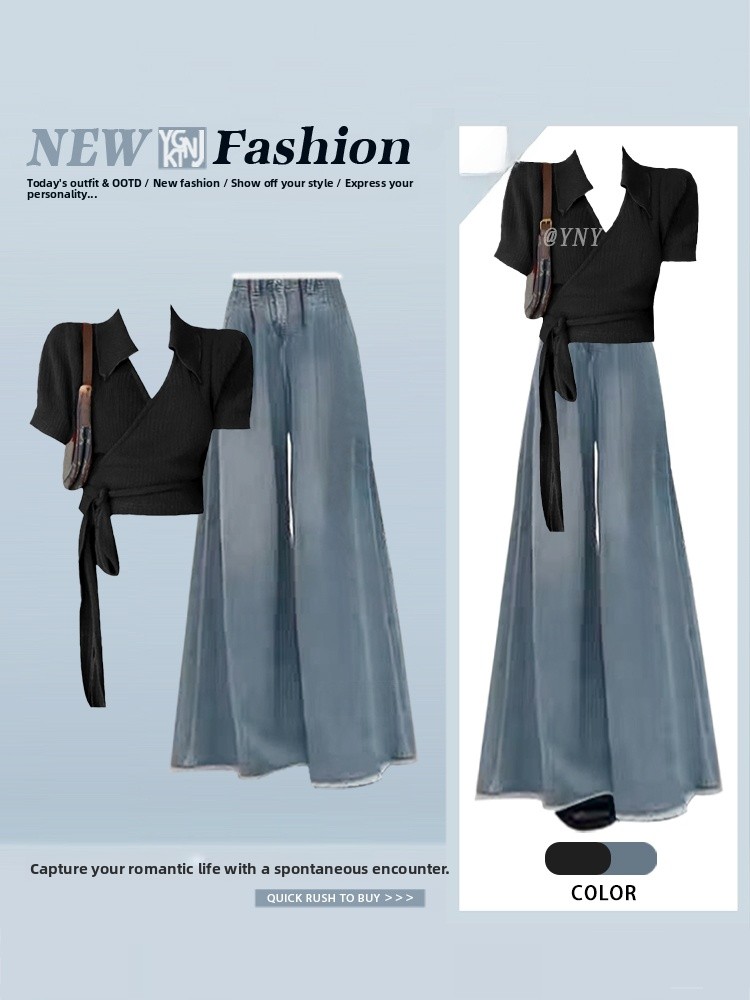 Retro Hong Kong Style Knitted  - Vintage Fashion Look recensione e prezzo