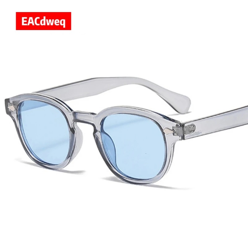 Vintage Round Sunglasses Women - Vintage Fashion Female recensione e prezzo